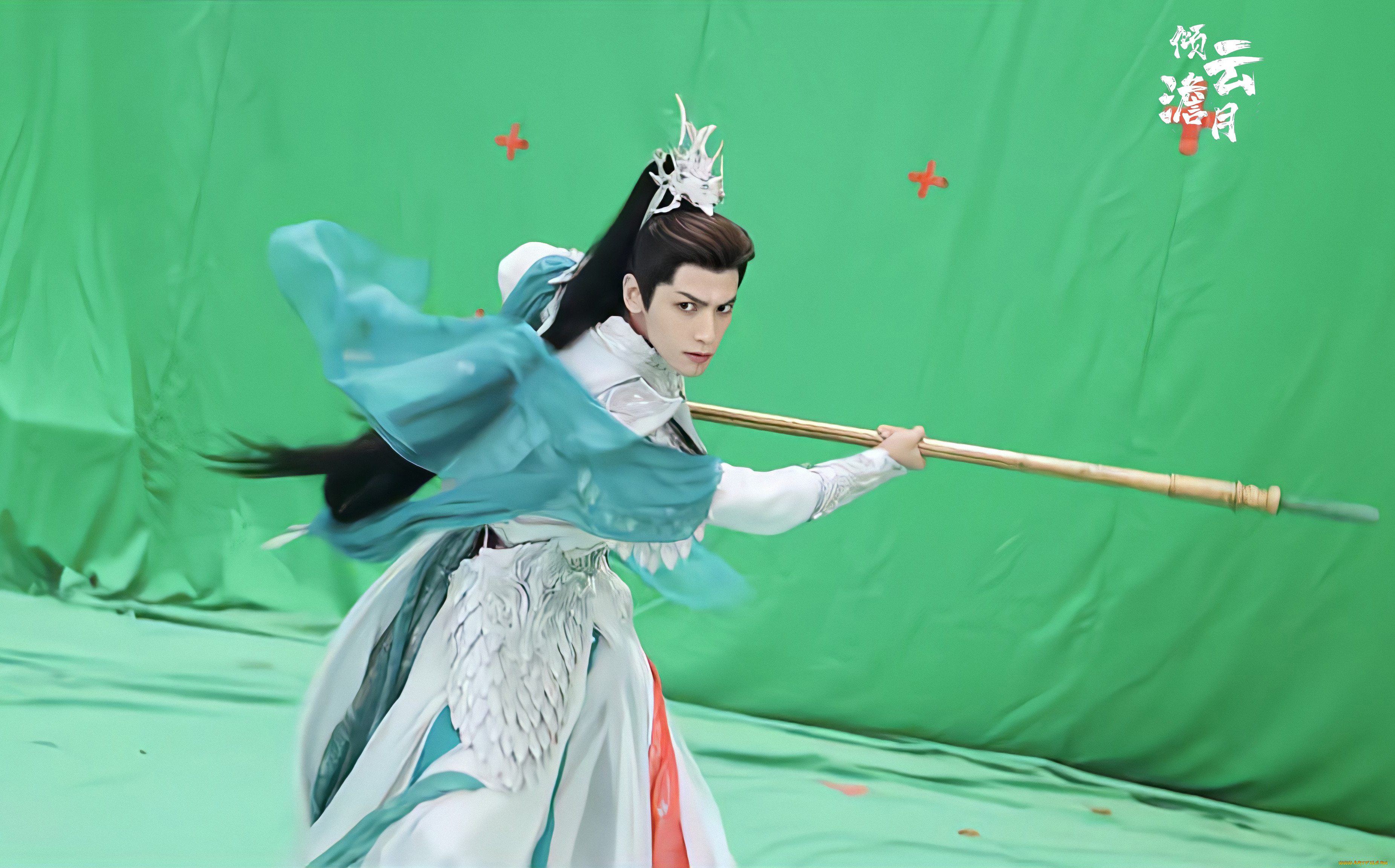 , luo yunxi, , 